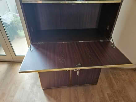 Photo of free Display Cabinet (West Watford WD18) #2