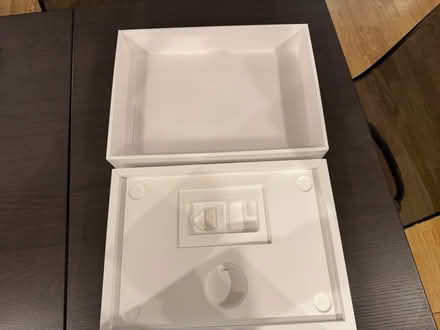 Photo of free MacBook Air Box Only (Bermondsey SE1) #3