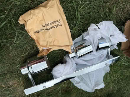 Photo of free Light Fitting (Fleet GU51) #3