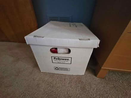 Photo of free Box of Collectibles from 1990s (Bartlett, near the library) #2