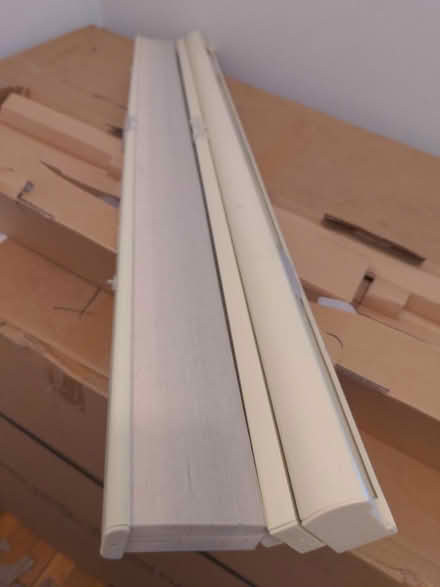 Photo of free Honeycomb shade, 35 x 72 inches (Morningside Heights/Claremont) #1