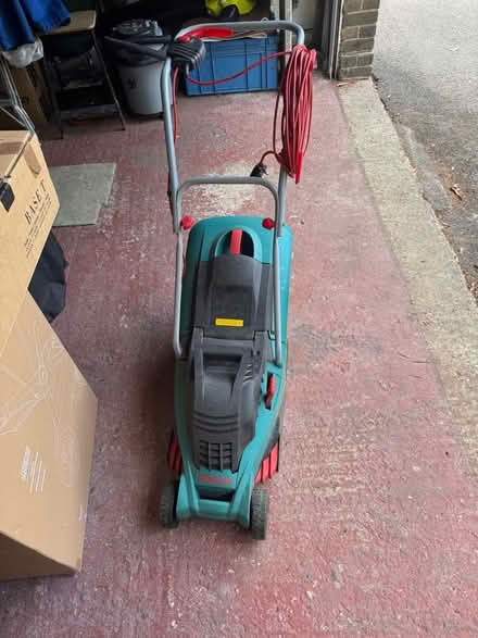 Photo of free Lawn mower (Camberley GU15) #1
