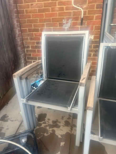 Photo of free Garden chairs (Colindale NW9) #3