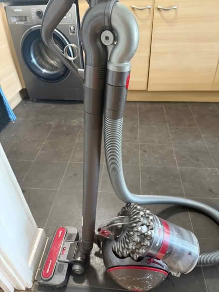 Photo of free Dyson Hoover (Carshalton) #3