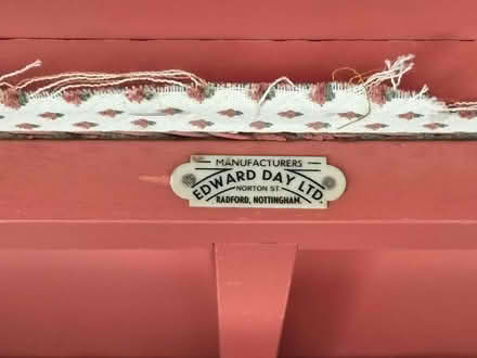 Photo of free Ottoman (Rudloe SN13) #3