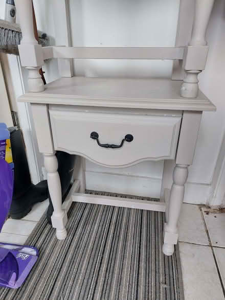 Photo of free Bedside drawers (Newbottle DH4) #1