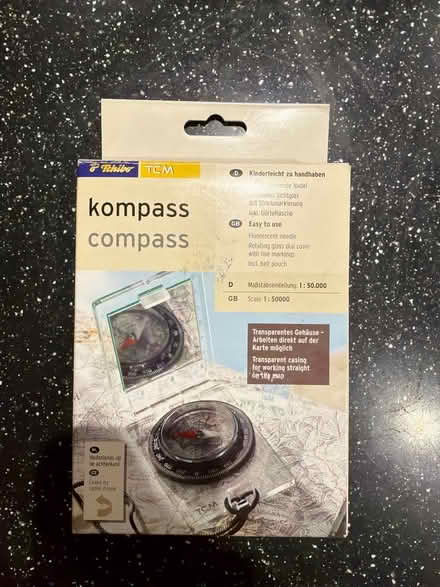 Photo of free Compass (Stanmore HA3) #1