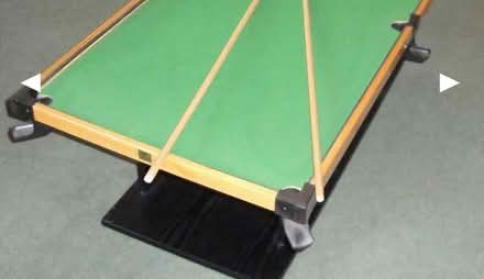 Photo of free Child sized snooker table (Yateley GU46) #1