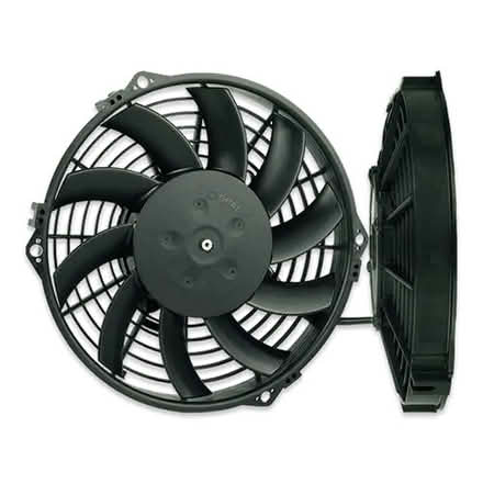 Photo of Radiator fans K 11 model (Orgreave S13) #1