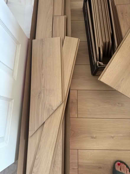 Photo of free Laminated Board Leftovers (South Reading RG1) #2