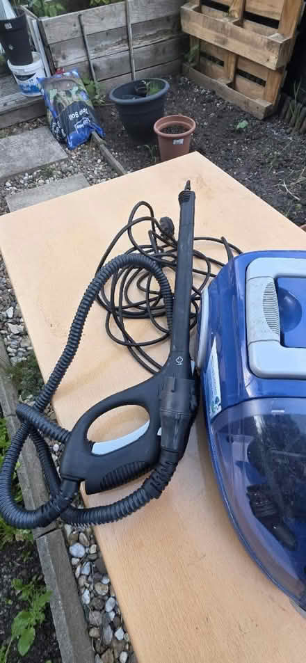 Photo of free Steam cleaner (Slough SL13RP) #2