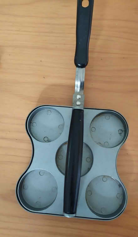 Photo of free Mini Burger Pan (West Bowling BD5) #2