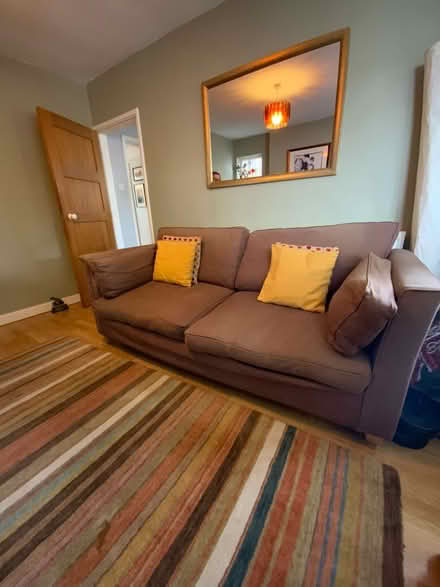 Photo of free Large sofa (NG5, Arnold) #1