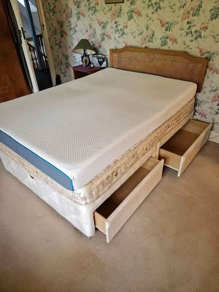 Photo of free Double bed (Dallinghoo IP13 0) #2