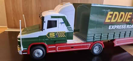 Photo of free Eddie Stobart Scania Truck (Leigh On Sea, SS9) #2