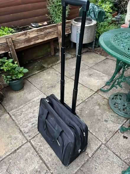 Photo of free Work Bag on Wheels (OX3 Northway) #2