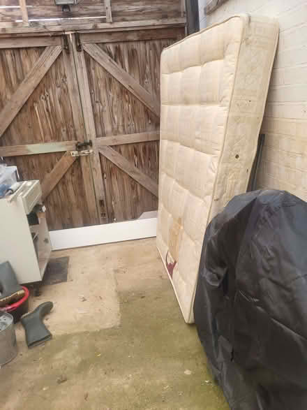 Photo of free Mattress (Belgrave LE4) #1
