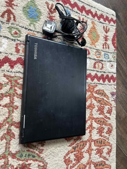 Photo of free Toshiba laptop (spares or repairs) (Trowbridge) #1