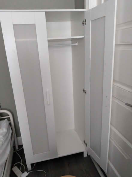 Photo of free Ikea wardrobe (Terenure) #1