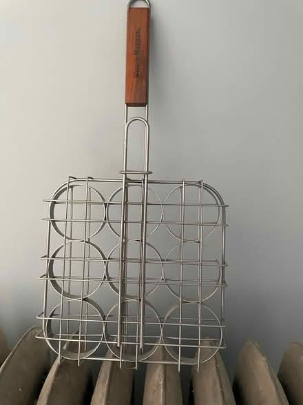 Photo of free Slider grill basket (Red Bank) #1