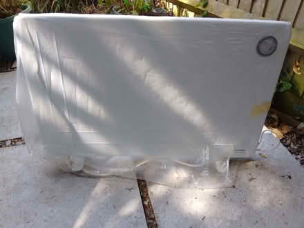 Photo of free Dimplex Panel Radiator (Bexhill TN39) #1