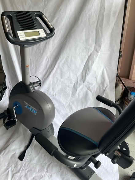 Photo of free Pro recumbent exercise bike (Laurel) #2