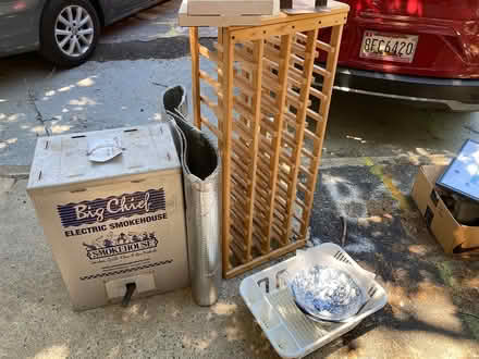 Photo of free Household Items (Fells Point) #1