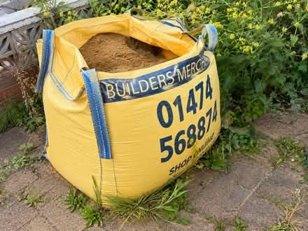 Photo of free Building Sand (Welling DA7) #1