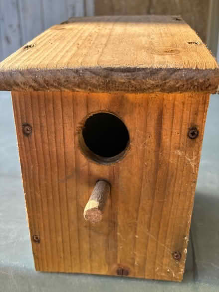 Photo of free Bird box (GL54) #1