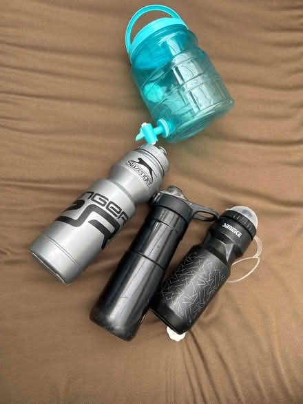 Photo of free Water bottles (Thornton Heath CR7) #2