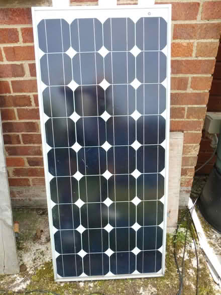 Photo of free PV panels (Cholsey OX10) #1