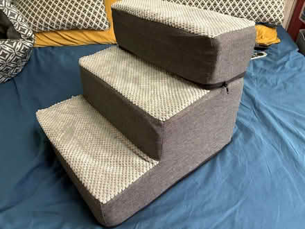 Photo of free Pet steps (Hackney E8) #1