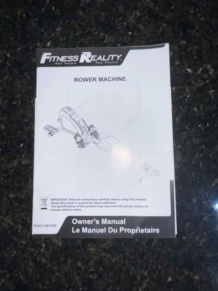Photo of free Fitness Reality Rower (Farmers Branch near 635 & Luna) #4