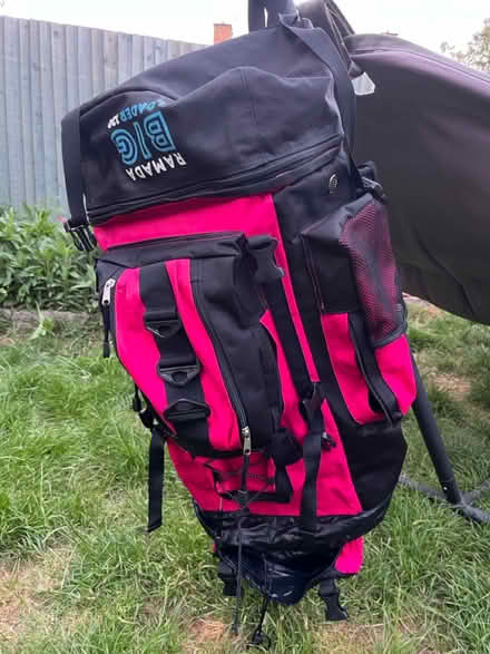 Photo of free Rucksack (large) (OX3 Northway) #2