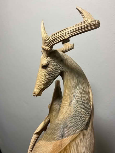 Photo of free Wood carving (Waterlooville PO7) #1