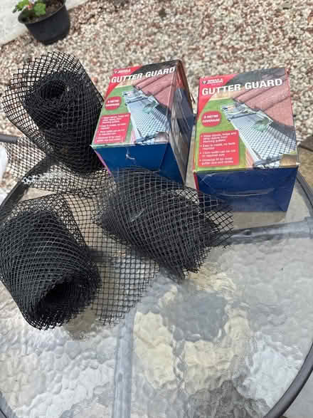Photo of free Gutter guard (Wellington TF1) #3