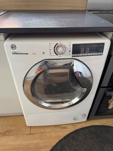 Photo of free Hoover H-DRY 300 Tumble Dryer (9kg) (Kt122le) #2