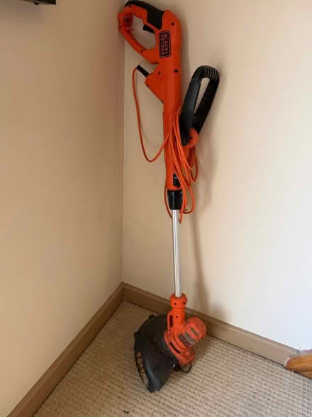 Photo of free Black & Decker Strimmer (Goldsworth Park Woking GU21) #1