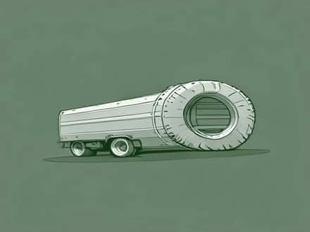 Photo of 500 x 10 trailer tyre (Worrall S35) #1