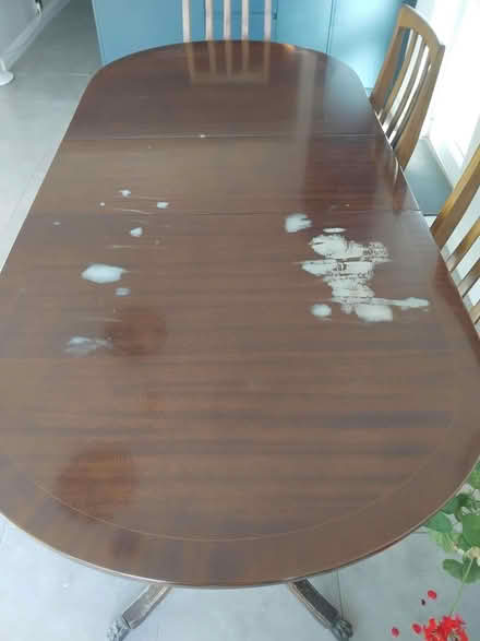 Photo of free Table and chairs (Spalding PE11) #1