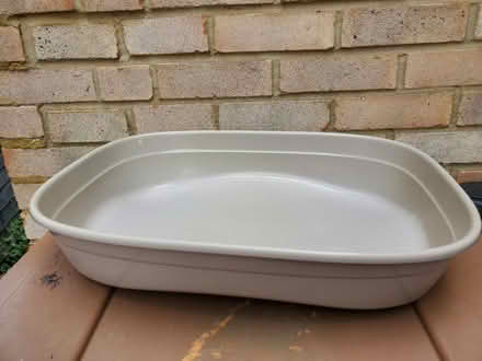 Photo of free Cat Litter Tray & Cat Litter (South Woodham Ferrers) #1