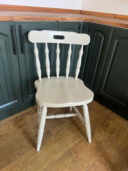 Photo of free 4 chairs (Gleedless (S12)) #2
