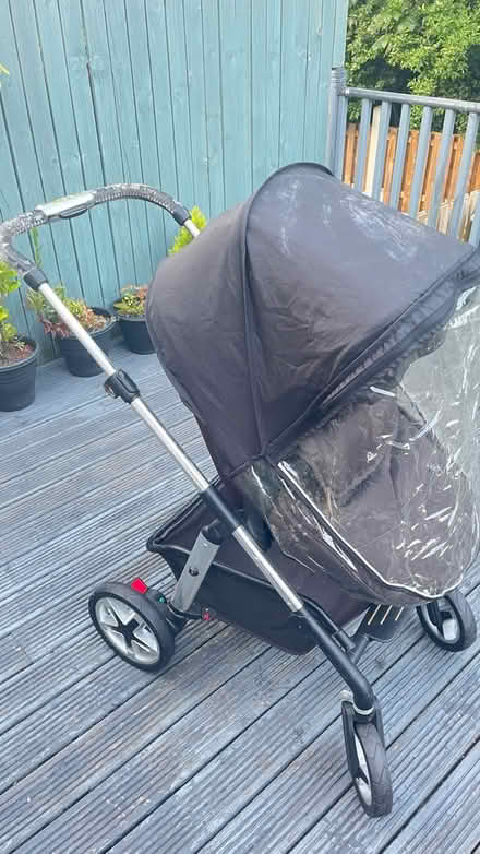 Photo of free Baby stroller (Idle BD10) #1
