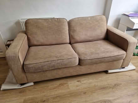 Photo of free Sleeper sofa (Ham Gate KT2) #1