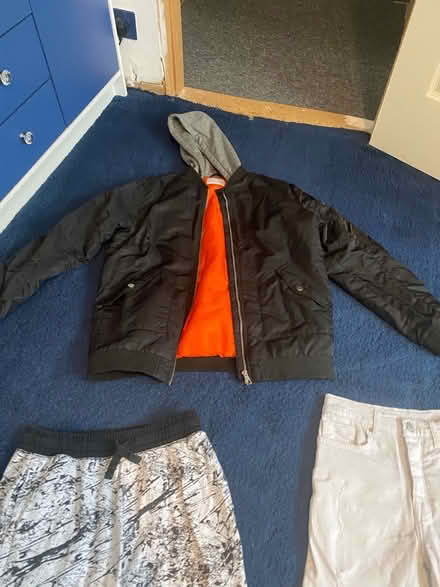 Photo of free Boys/ men’s clothing. Ensbury park (Talbot Village BH10) #2