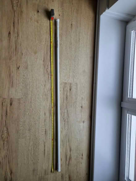 Photo of free Extendable shower curtain rail (Near Lowther Gardens FY8) #1