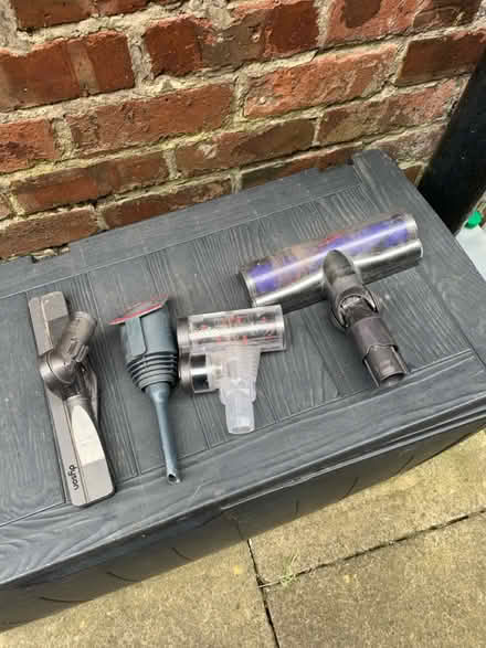 Photo of free Dyson hoover and attachments (M32) #3