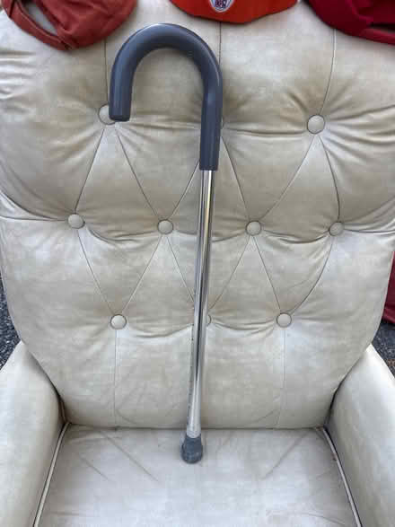 Photo of free Adjustable cane (Rising Sun) #1