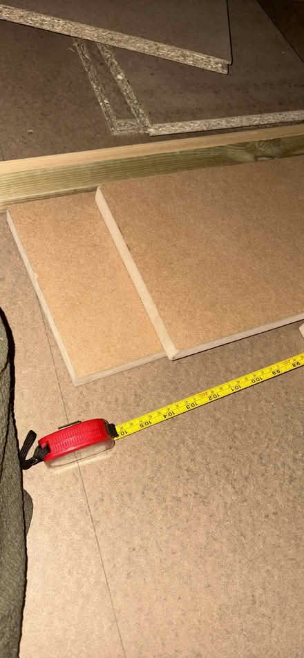Photo of free Pieces MDF and timber (Kingswood) #2