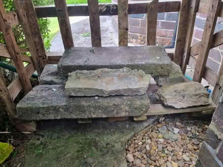 Photo of free Concrete Blocks (Norton Lees S8) #1